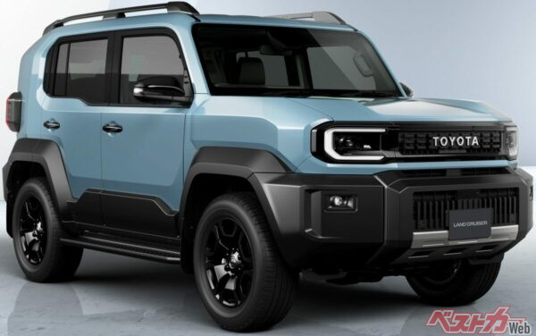 全長4.5m台、全幅2m未満に抑えられたボディサイズ。迫力と扱いやすさを両立している