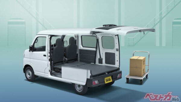 より仕事をサポートしてくれるメーカーオプションも設定