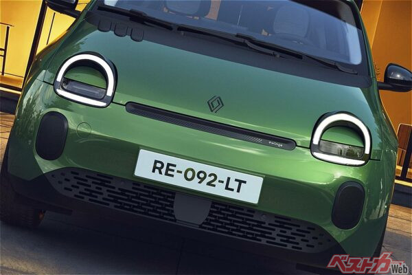 初代トゥインゴそのまんまで200万円台！ EVでよみがえった傑作ミニカーは日本でも人気間違いなし!!