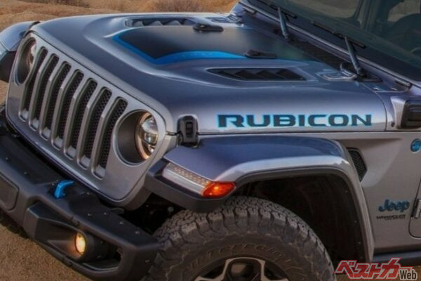 ジープ ラングラーのPHEVってぶっちゃけどうよ？　迫力十分なうえに街乗りでも楽に使えるってマジ？　