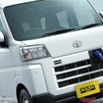 ピクシス バンにEV登場!! 電動っぽい名前を付けずにまさかの「デラックス」を名乗っておじさんが号泣な件!!!