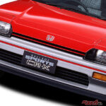 天井から風が入ってきて涼しいハズ!?　初代ホンダ CR-Xに装備された懐かしの「ルーフベンチレーション」