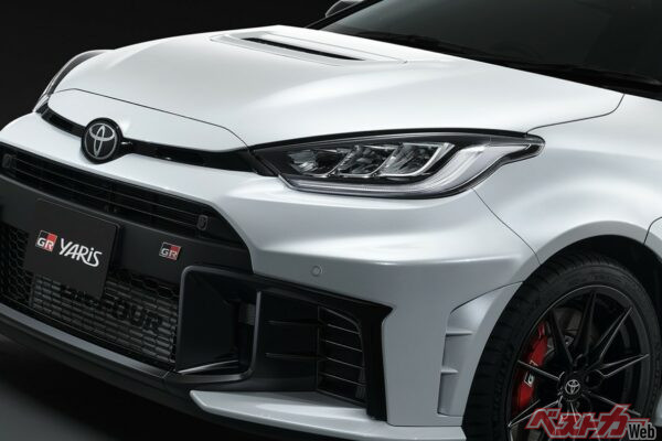 カスタムの主役はソフトウェアの時代へ！　走りがアップデートし続けるGRヤリスとGRカローラの進化は止まらない!!