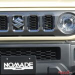 約27万円アップも進化デカい!!　新型ジムニーノマド新設定の機能たちイッキ見