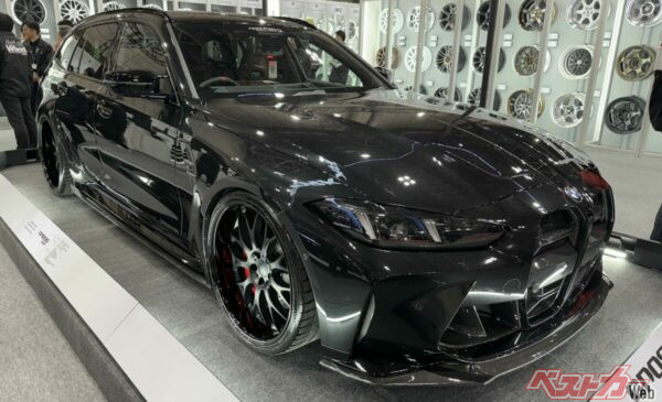 輸入車はもちろんミニバンやSUVにも似合うぞ!!!!