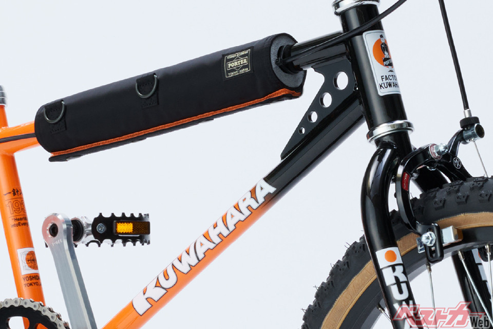 Must-See Limited Edition! Special Bicycle Collab Between Two Iconic Japanese Brands