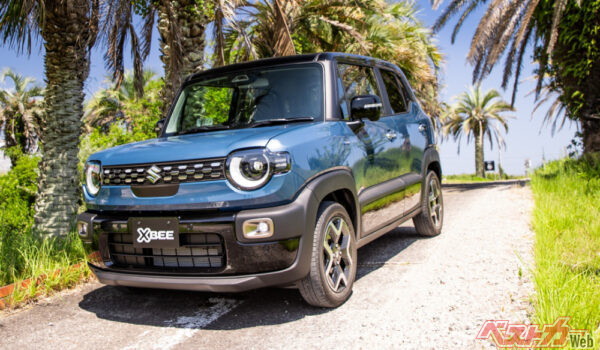 1.2L＋マイルドハイブリッドへとパワートレーンが変わり、2WD車のWLTCモード燃費も22.8 km／Lへと向上。いいね！