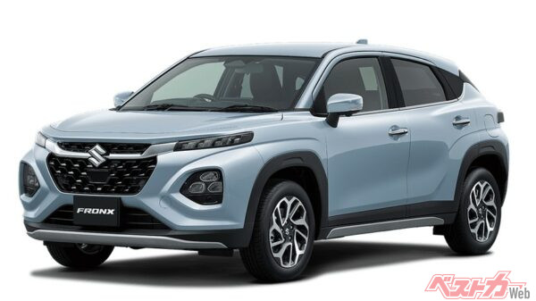 スズキフロンクス