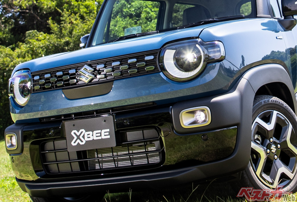 なぜ今 新クロスビー? 大幅改良で「気づかない進化」が刺さり 販売2.7倍に激増した理由とは!? (ベストカー)