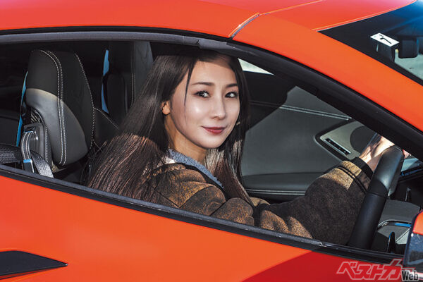 「運転することでリフレッシュ 前向きな考え方ができるようになるんです」