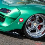 ワークの「VS KF#」がさらに特別に!!　光輝く600本限定のクロームエディションが登場！