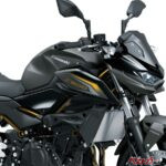 【新車】カワサキ新型「Z500」が2月28日に発売！451ccの力強い走りと「Sugomi」デザインが融合