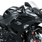 【新車】カワサキ新型「Ninja500」2月28日に発売！451ccエンジン搭載で89万1000円