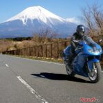 タイヤはグリップしない前提で！ 冬にバイクで転ばないための基本対策