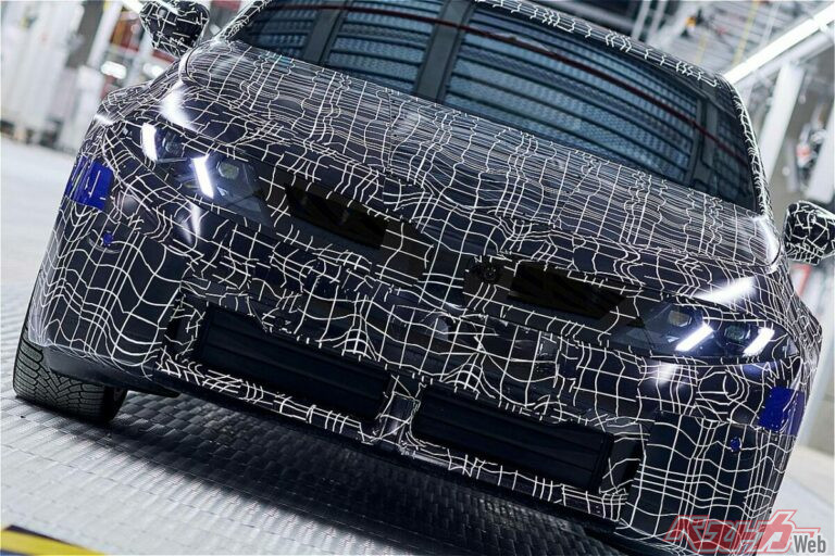 次期3シリーズついに来た!! ミュンヘン工場で量産試作開始!! ノイエクラッセという新しい衣でデビュー秒読み!!!