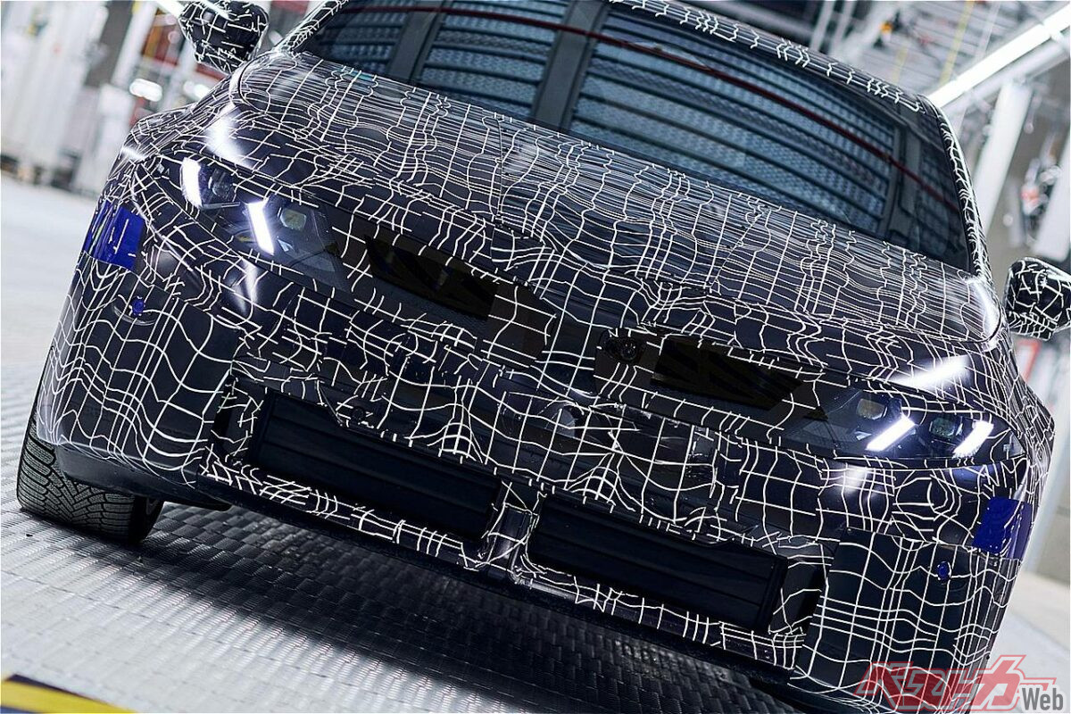 Next-Gen BMW 3 Series Spotted! Production Prototypes Underway in Munich! 'Neue Klasse' Era Dawns!