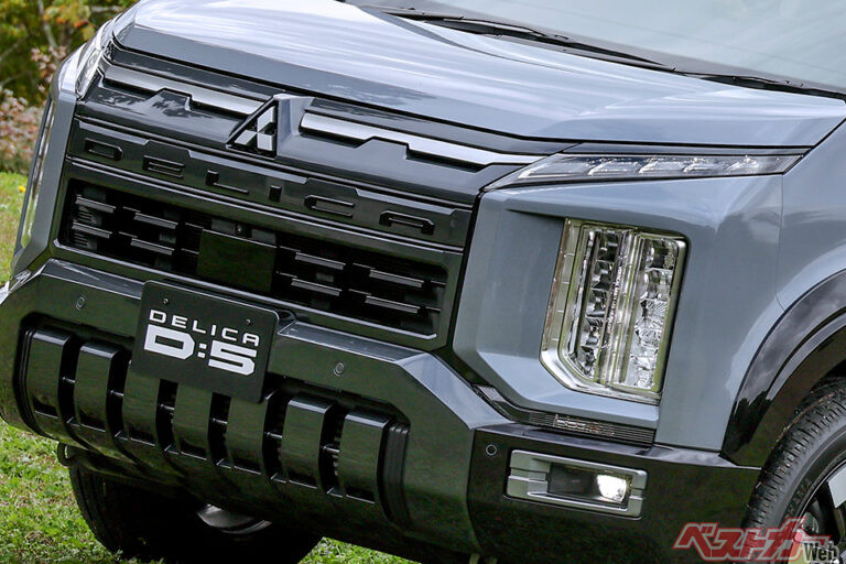 世界で売れるランクルを抑えた!!　三菱「デリカD:5」が最優秀賞に選ばれたワケに納得