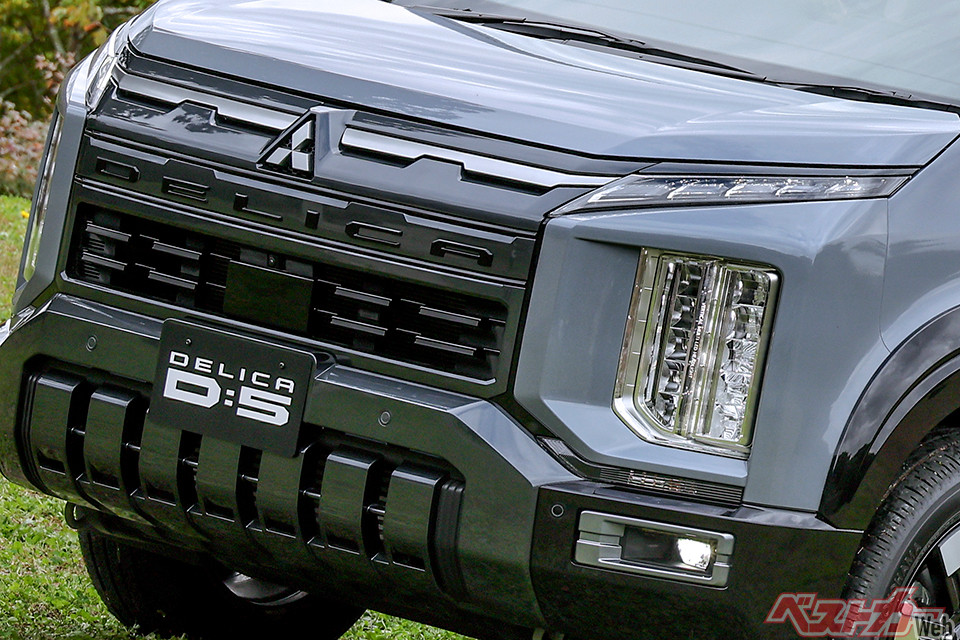 Mitsubishi Delica D:5 Beats Land Cruiser for 'Best RV' Award: Here's Why