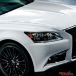 レクサスの「黒」への異様なこだわりってなんで？　中古で狙うのがオススメなイケおじ向け「黒仕様」!!