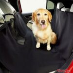 ペットやお子さまとおでかけするならカバーやマットを使うべし！　汚れや痕を放置すると査定に響く!?