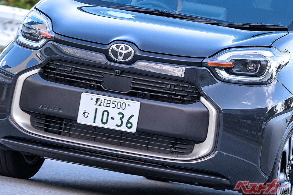 Toyota Sienta: Is "Spacious & Fuel-Efficient for 2.7 Million Yen" Unfair? No Compromises on Equipment or Quality