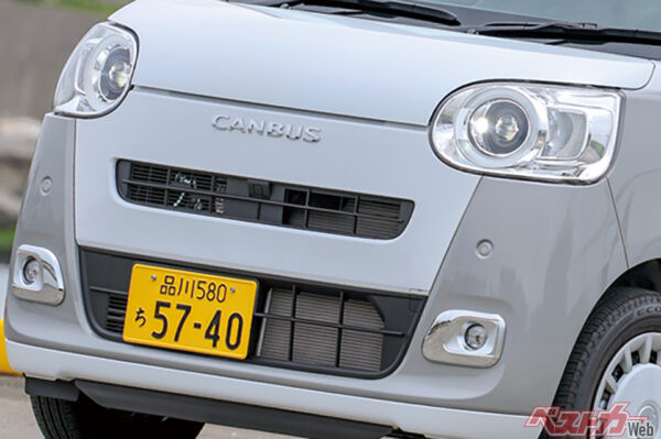 速さも高級感もいらない!?　かわいさで勝負にでたムーヴキャンバスが日本を明るくする!?