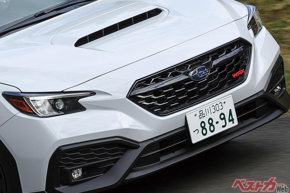 Manual 4WD Turbo Revival?! 271hp More Powerful Than Expected! Strong Demand for Manual WRX S4 in Japan