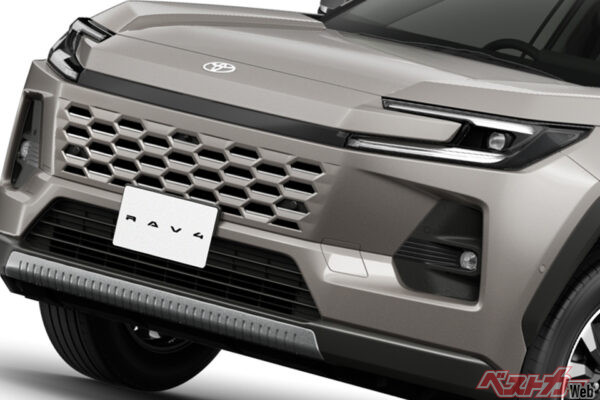 価格は450万円から！　上級化した新型RAV4は買いか？　240馬力ハイブリッド＆賢いSUV「アリーン搭載」モデルの実力