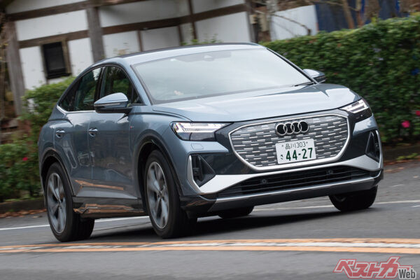 アウディ Q5スポーツバック