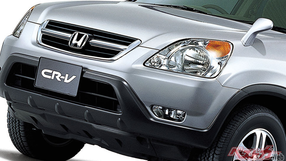 Where Did It Go!? The Hidden Beauty of the 2nd Gen CR-V: A Look at the Parking Brake Lever Design