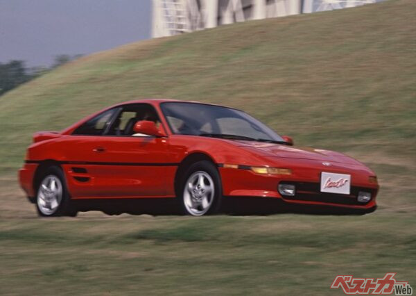 あの名車MR2の名前が復活するのも嬉しいし、それこそがGRセリカになる噂も