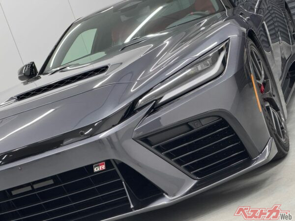 650馬力のV8サウンドにシビれた！　GR GT&GR GT3 レクサスLFAのいまわかってることすべて！　GR GTの価格は3500万円か!?