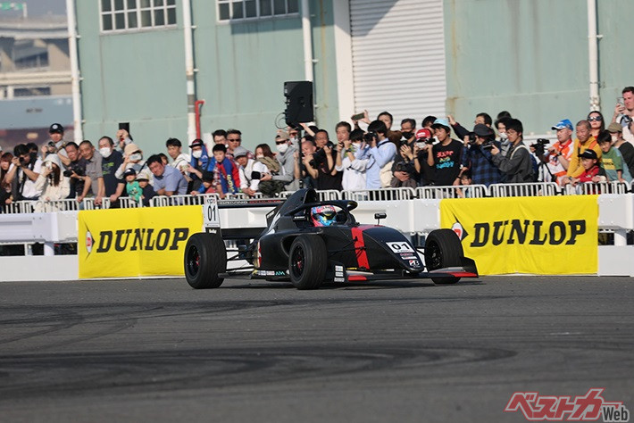 Free Motorsports Festival Coming to Yokohama! JAF Motorsports Japan 2026
