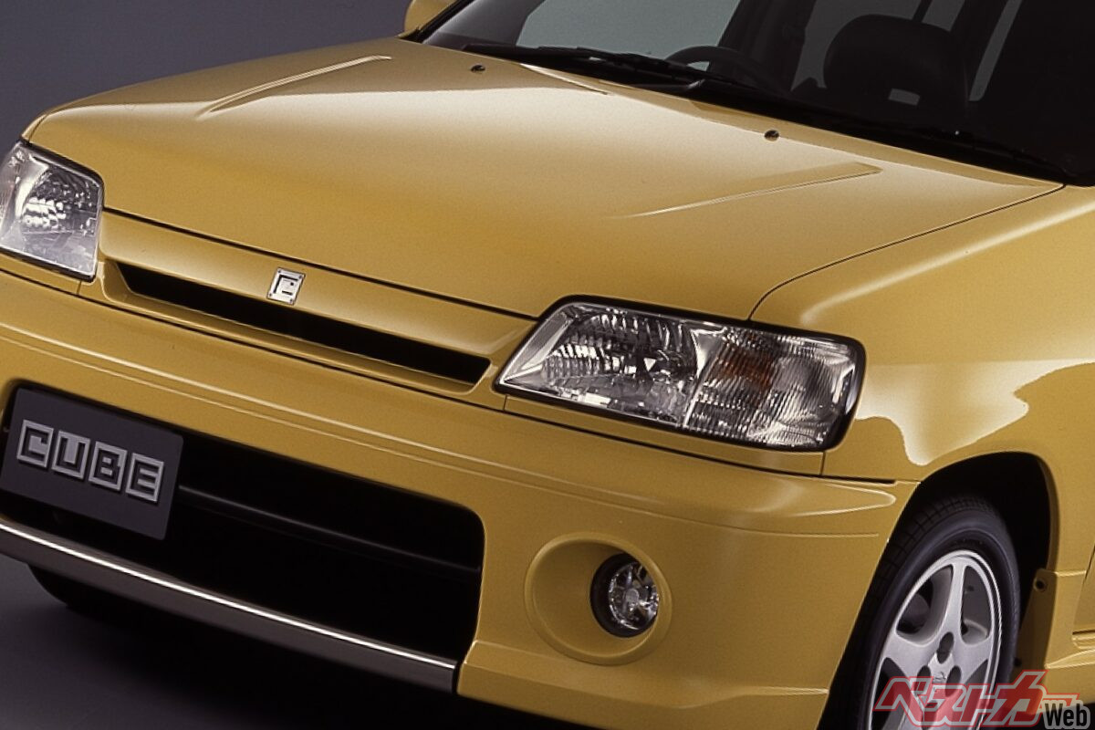 Why the Original Nissan Cube Still Has a Huge Following