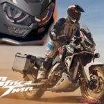 ホンダがアフリカツイン・アドベンチャースポーツの新色を2月19日に発売！ タフなグレーを纏った受注期間限定モデル