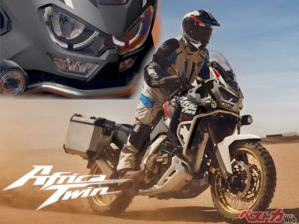 ホンダがアフリカツイン・アドベンチャースポーツの新色を2月19日に発売！ タフなグレーを纏った受注期間限定モデル