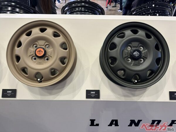 自分のクルマには鉄チンの方が似合うんだけどなぁ……でもアルミも履きたい！　そんな風に考える人も少なくないはず