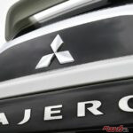 【独自】新型パジェロは専用デザイン!!　トライトンベースだけどまったく別モノと断言できるワケ