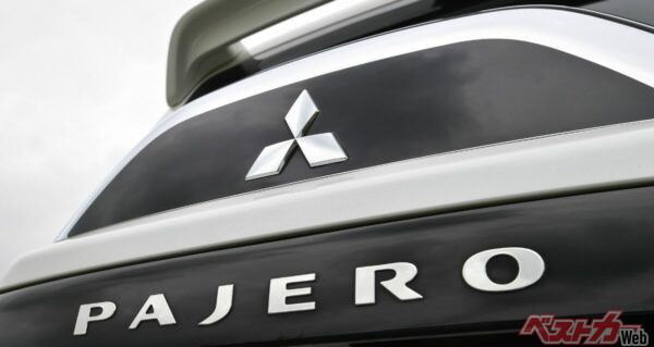 【独自】新型パジェロは専用デザイン!!　トライトンベースだけどまったく別モノと断言できるワケ