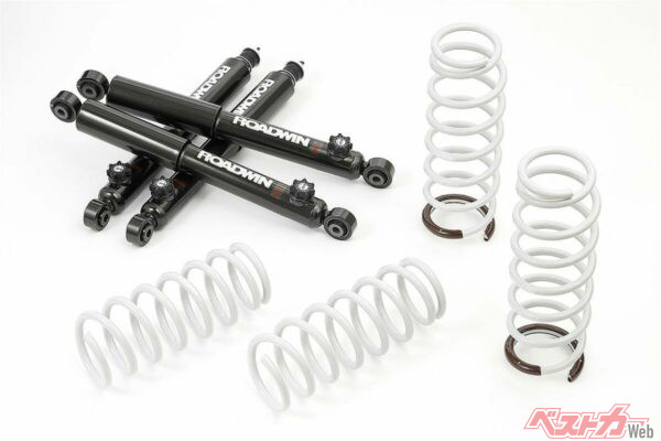 ショックアブソーバーセット（13万6400円）