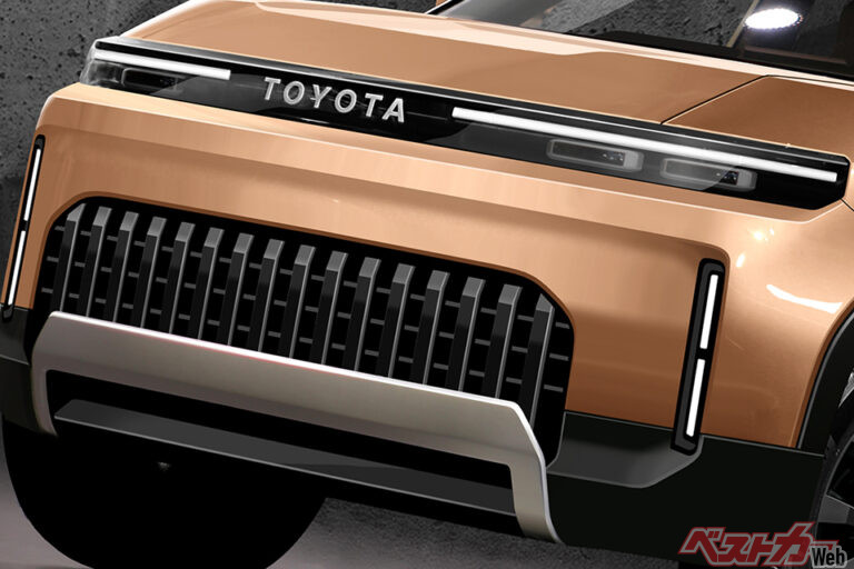 ついにランクルがモノコックに進化!?　ミドシップのスーパーカーも!?　トヨタから2027年に登場予定の注目車3選
