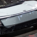 トヨタ新型「カローラ」がまさかの大変身!?　超低ボンネット採用の斬新デザインとBEV/HEV対応へ！