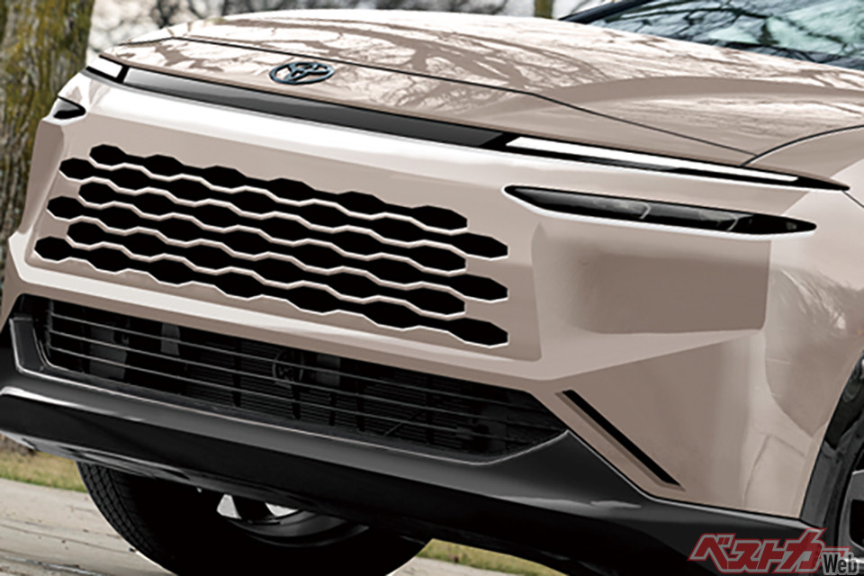 Next-Gen Toyota Harrier: Sleek Coupe SUV with a Possible 1.5L Engine?