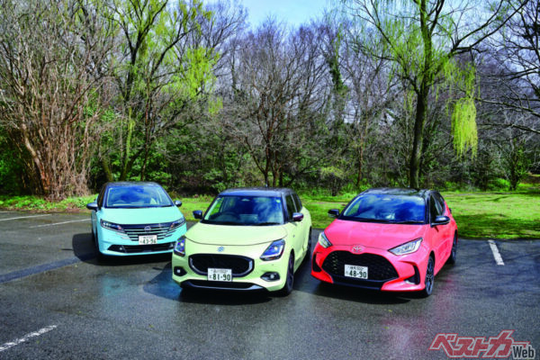 　気になるあの新型車から、街中でよく見かける人気車、さらには買い時の一台まで