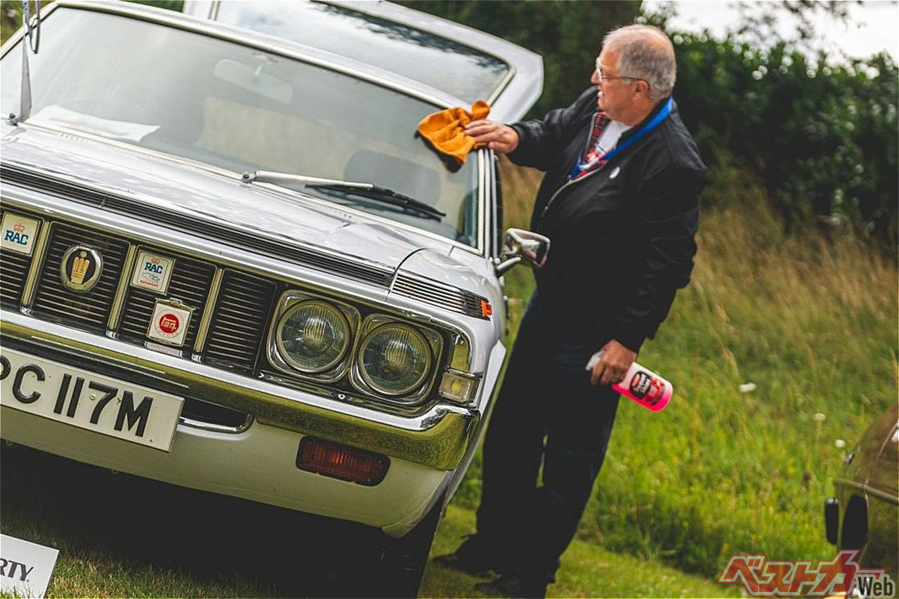 Celebrating the Mundane: The Unassuming Car Contest That's Lasted 11 Years!