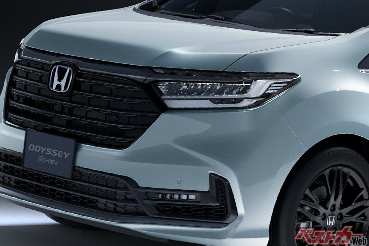 Is the Odyssey's ¥280,000 Price Hike Justified After Minor Change?
