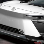 レクサス新型「IS」がまさかのEV専用に!?　最大500馬力と航続距離1000kmの高性能モデルへ進化か