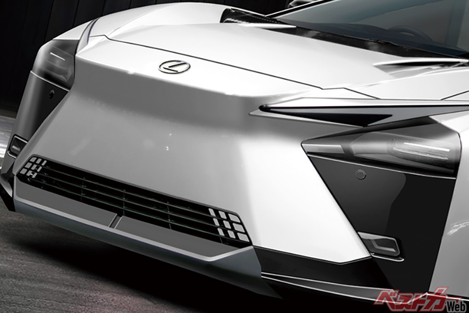 Next-Gen Lexus IS to Reportedly Go Full EV: Up to 500 HP and 620 Mile Range?
