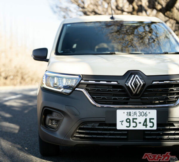 グランカングーの走りはコンパクトカーのように軽快!!　バリバリ使えるオシャレMPVで唯一無二のキャラクターを確立!!