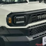 日本導入あるか!?　ハイラックスチャンプのショートがいたゾ